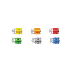 Pop Micro Sectional Screw 13mm 10 броя Leone