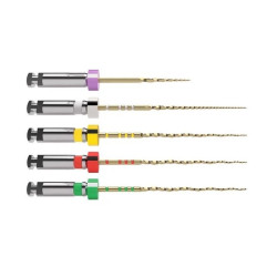 TruNatomy Асорти 21 mm 5 пили Dentsply