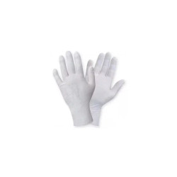 Латексови Ръкавици Без Талк Бели 8.0 Top Glove