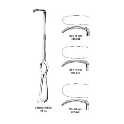 Усторазширител Langenbeck 30x11mm Dr. Protect