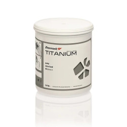 TITANIUM 95 SH - 2.6 KG.
