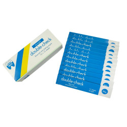 Права артикулационна хартия 80µ Swedish Dental