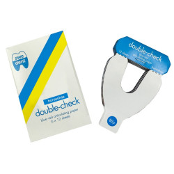 Артикулационна хартия подкова 80µ Swedish Dental