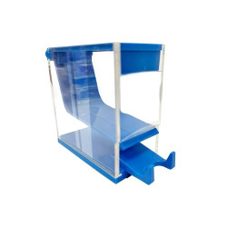 Диспенсър за ролки Bleu Dr.Mayer