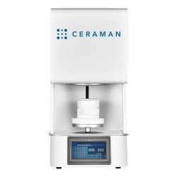 Пещ за синтероване F10 Ceraman