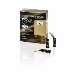 GC G-aenial Universal Injectable Unitip BW 0.27g 15 броя