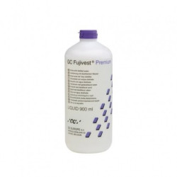 GC Fujivest Premium Liquid 900 мл -течност за опаковъчна маса
