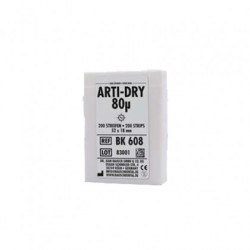 BAUSCH Arti-Dry Micro Fleece-Paper 80 микрона