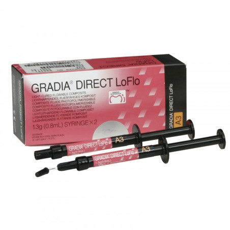 Gradia Direct Lo Flo 2 x 1.3г Gc