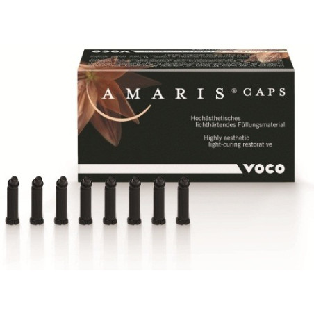 Amaris Starter Set Caps 32x0.25g Voco