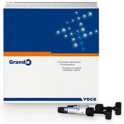 Grandio Kit 5x4g (2xA2, 2xA3, OA2) Voco