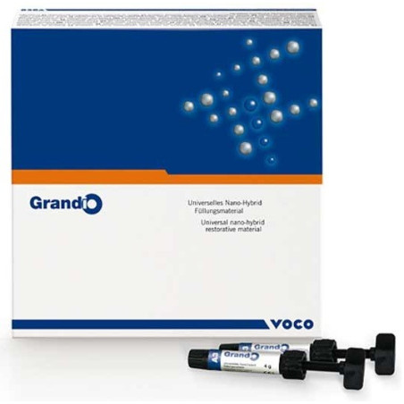 Grandio Kit 5x4g (2xA2, 2xA3, OA2) Voco