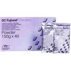 GC FUJIVEST PREMIUM - Powder 150 g x 40