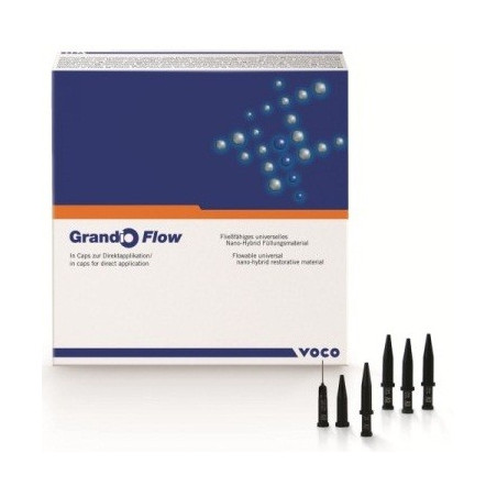 Grandio Flow Capsules 20x0.25g Refill OA2 Voco