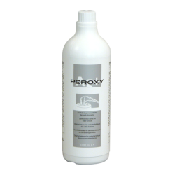 PEROXY Ag+ дезинфектант за водните пътища на стоматологични машини, 1 л