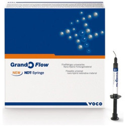 Grandio Flow Set Syringes 8x2g Voco