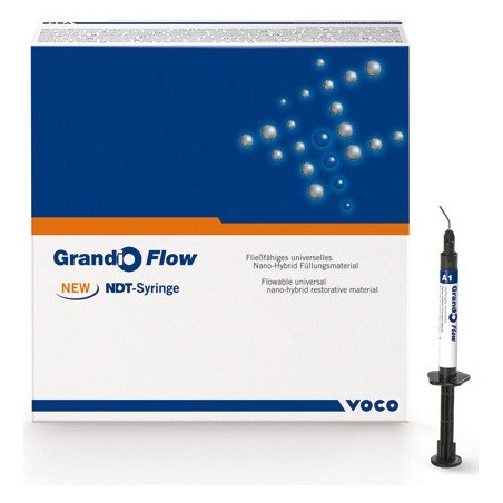 Grandio Flow Set Syringes 8x2g Voco