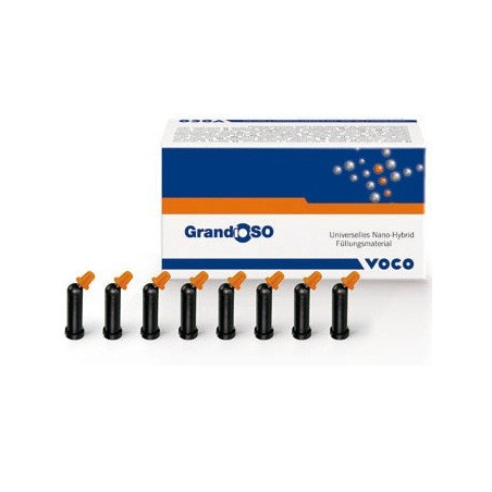 Grandioso Capsules 16x0.25g Voco