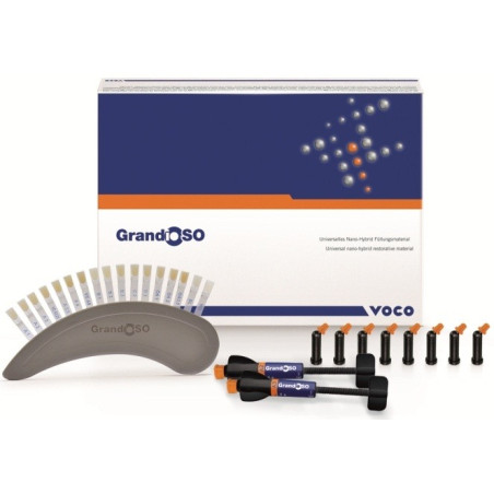 Grandioso Kit 5x4g Voco