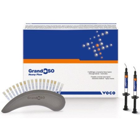 Grandioso Heavy Flow Kit 5x2g Voco