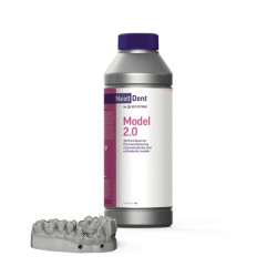 NEXTDENT Model 2.0 1000g Peach