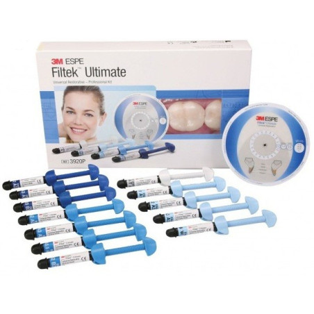 Filtek Ultimate Profesional Kit 3M