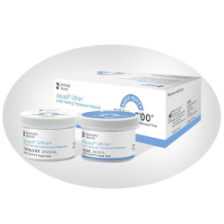 А-силикон Dentsply AQUASIL Ultra + SOFT PUTTY Fast Set - 2 x 250 мл