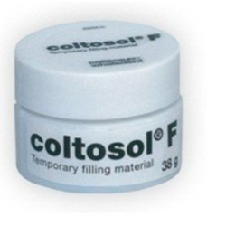 Coltosol F Single Pack 38g Coltene
