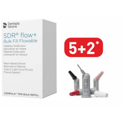 DENTSPLY SDR 5+2 - цвят Universal, A1, A2, A3