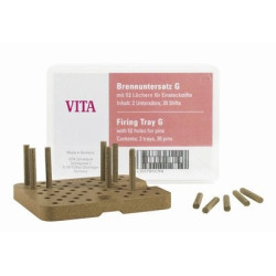 VITA Einsteckstifte for Brennuntersatz G, щифтове за печене 50 бр.