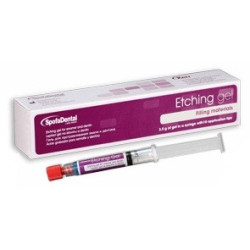 Etching Gel Spofa