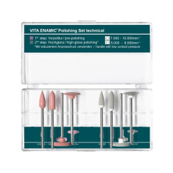 VITA ENAMIC Polishing Set Technical