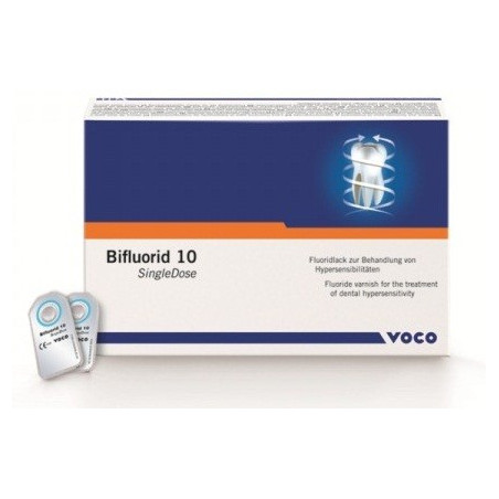 Bifluorid 10 Single Dose Voco