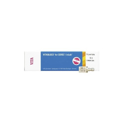 VITABLOCS TRILUXE for CEREC/inLAB A1C 5 броя TF-14