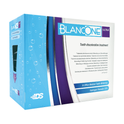Система за избелване с лампа BlancONE ULTRA+ Multi Kit 35% HP (3 пациента)