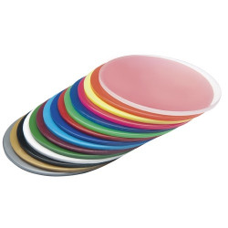 Erkodent,Erkoflexcolor 2mm - ф.120mm различни цветове, 1бр.