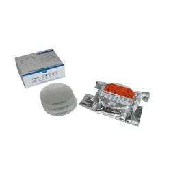 ERKODENT Erkoloc-pro transparent ф.120/3.00мм - Прозрачно фолио