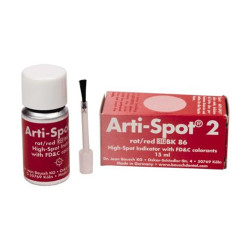 Течен цветен индикатор за керамика BAUSCH ARTI-SPOT 2 - 15 мл