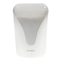Диспенсър за хартиени кърпи на ролка Monorola White Dr. Mayer