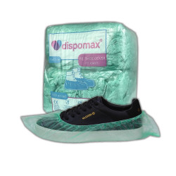 Цветни калцуни GREEN - 1 000 броя