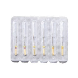 Пили асорти Pathfile Gold .02 25mm Dr.Mayer