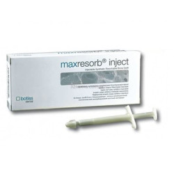 Костозаместващ материал Botiss MAXRESORB  Inject
