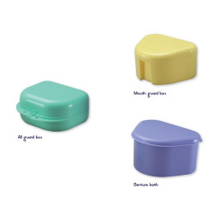 10 x Retainer Box - кутия за шини