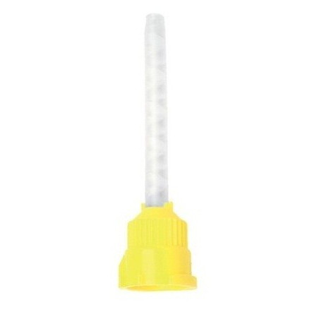 Paracore Mixing Tips Yellow 40 Pcs Coltene