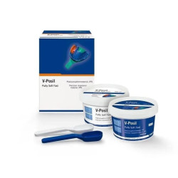 V-POSIL PUTTY SOFT FAST 2X450ml