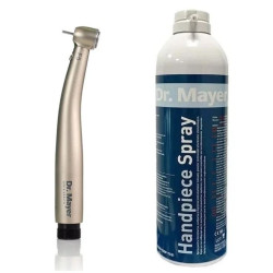 Турбина F5 LED Premium Borden Dr.Mayer + Спрей за смазване 500ml