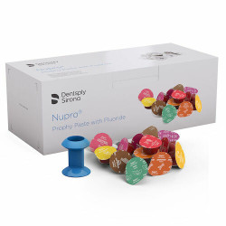Dentsply NUPRO Prophy Paste Medium with Fluorid - Полирна паста с флуор, 1 доза