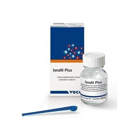 Ionofil Plus Powder 15g Voco