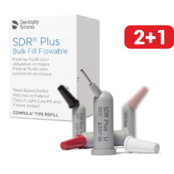 SDR Plus 15 капсули Dentsply 2+1