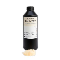 Смола DentaTRY 1kg Asiga